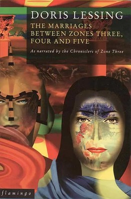 The Marriages Between Zones 3, 4 and 5 | Doris Lessing | Taschenbuch | Englisch