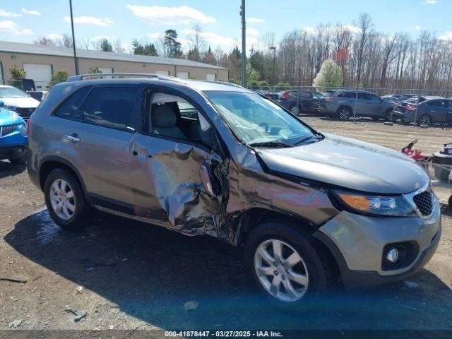Used Front Left Fender fits: 2012 Kia Sorento L. w/fender flare textured black m - Imagem 2 de 4