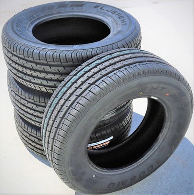 4 Tires Cosmo El Jefe HT 265/70R16 112H AS A/S All Season