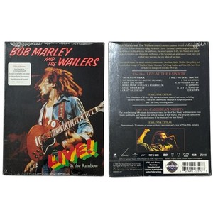 Bob Marley Live at the Rainbow | eBay