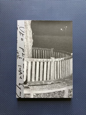 A New Place 2 Drown  Art Book by Archy Marshall / King Krule. Topsafe, 2014.