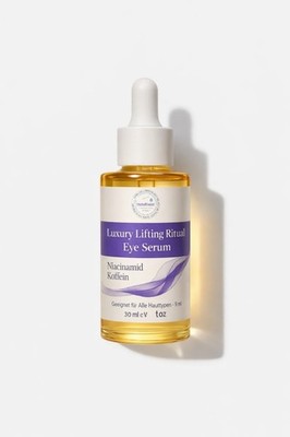 Luxury Revital Lift Serum  Eye Serum   30 ml