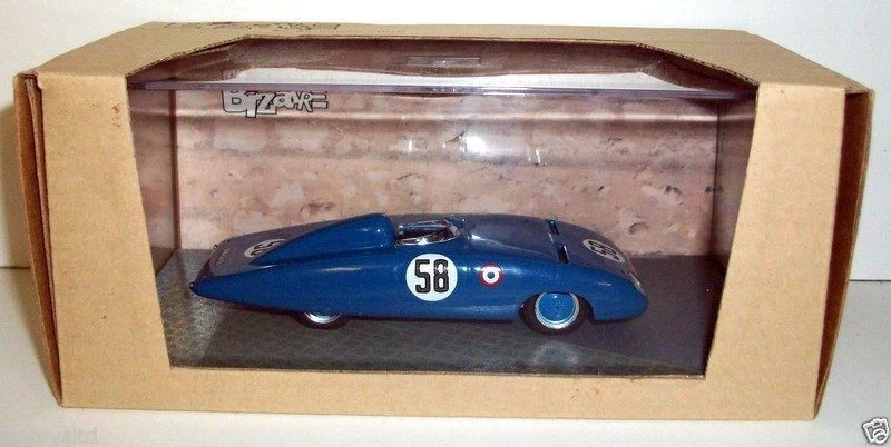 BIZARRE 1/43 - BZ63 PANHARD #58 LE MANS 1954 Foto 2 de 2