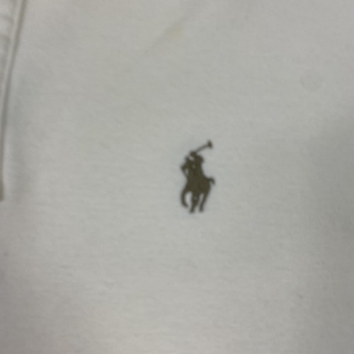 Polo Ralph Lauren Polo Shirt Mens Small Yellow Classic Short Sleeve Pony - Picture 6 of 11