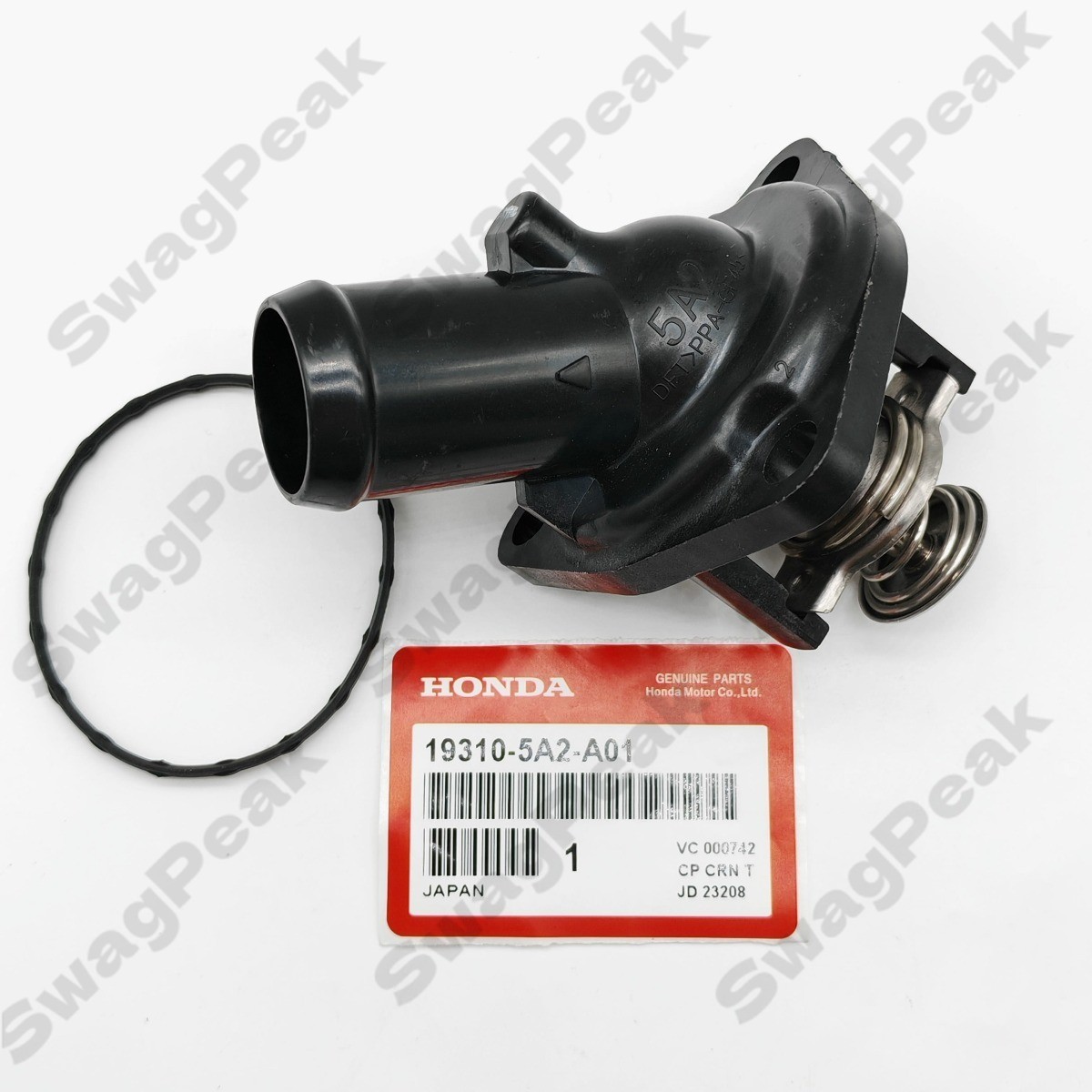 Genuine Cover Thermostat 19310-5A2-A01 For Honda 2013 Honda Accord EX EX-L 2.4L