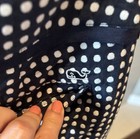 $138 Vineyard Vines Polka Dot Navy & White Pencil Skirt Size 0 Worn Once EUC! — photo 8