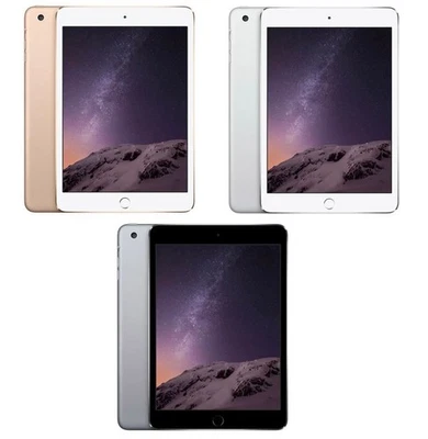 Apple iPad mini 3 · 64GB · Cellular