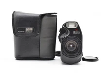 [NEAR MINT w/Case]Kyocera Yashica Samurai X3.0 Half Frame 35mm Film Camera JAPAN