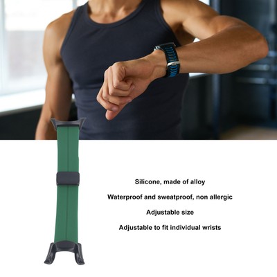 Magnetic Watch Band For Ambit 1 2 2S 2R 3 Sport 3 Peak Adjustable