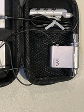 Sony Network Walkman NW-MS70D MagicGate 256MB Digital Player  Sony CLI  Remote