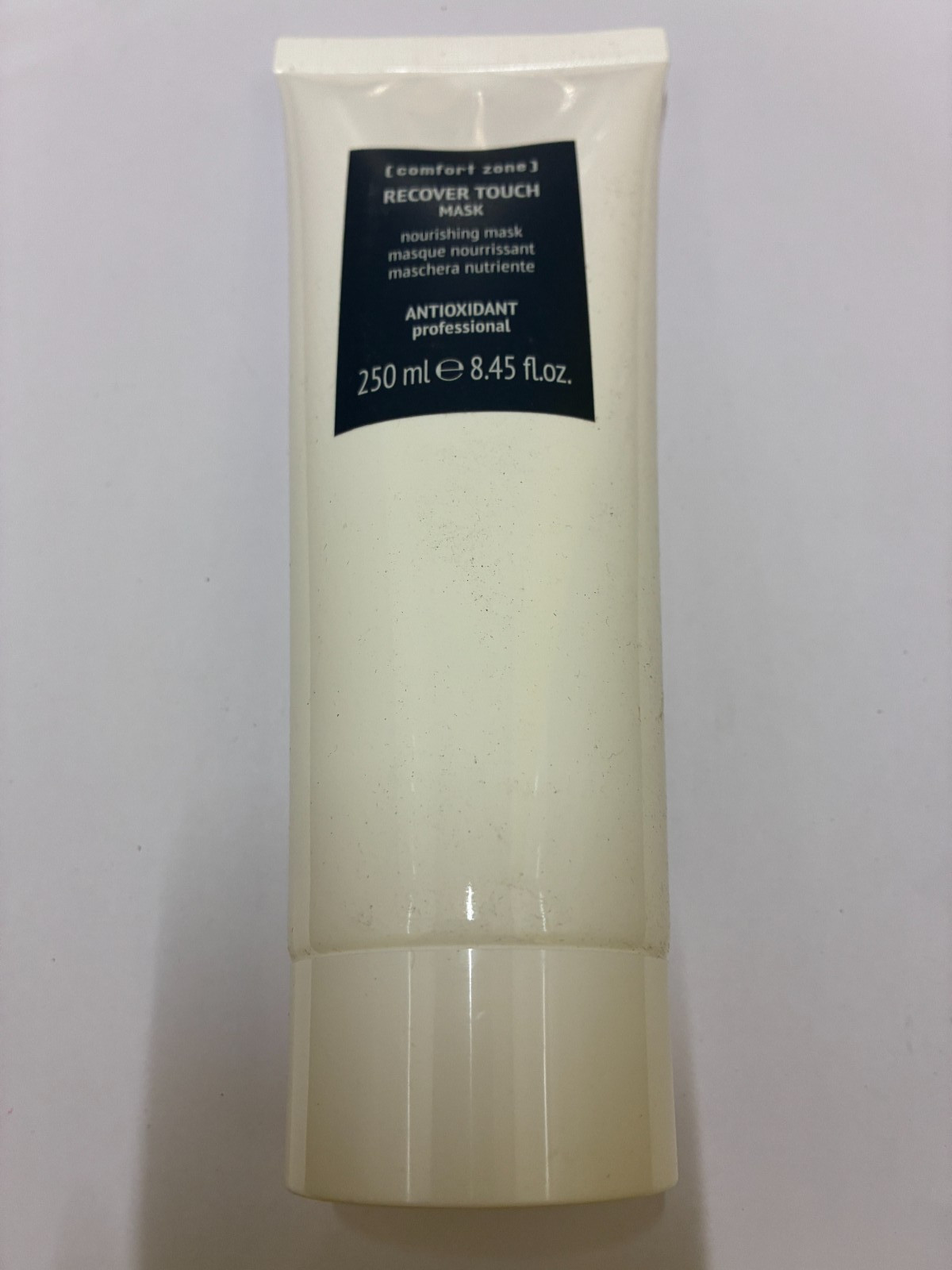 Comfort Zone Renight Recover Touch Mask 250ml Vitamin-Infused Nourishing Face