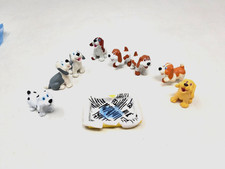 Vintage 2002 Vivid Imaginations Animal Hospital Wet Drink'n' Wet Orphan Kittens