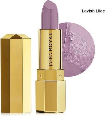 Jafra  Royal Jelly luxury Lipstick  Lavish Lilac .5 oz new, discontinued shade.