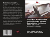 GarcíA Chicaiza Ruth Cecilia (U. A.) | ÉValuation Du Travail Des Enseignants...