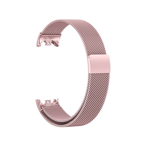 For Xiaomi Mi Band 8 Strap Metal Wristband Stainless Steel Bracelet Strap Band - Picture 2 of 19