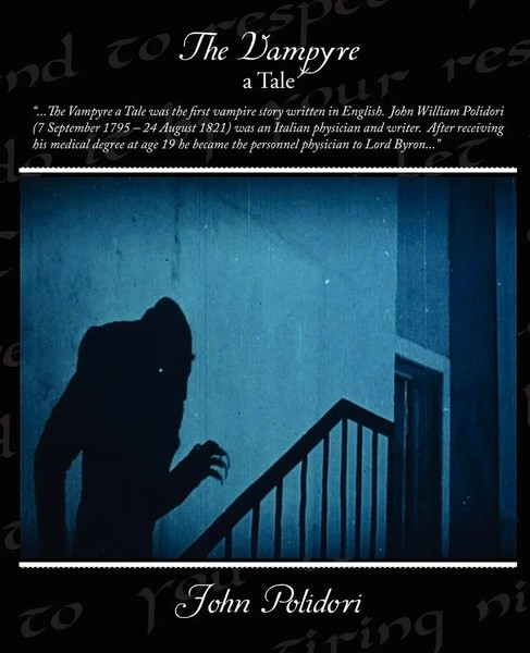 John Polidori | The Vampyre - A Tale | Taschenbuch | Englisch (2009)-image