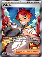Crispin Ultra Rare SV07: Stellar Crown 164/142 NM on eBay