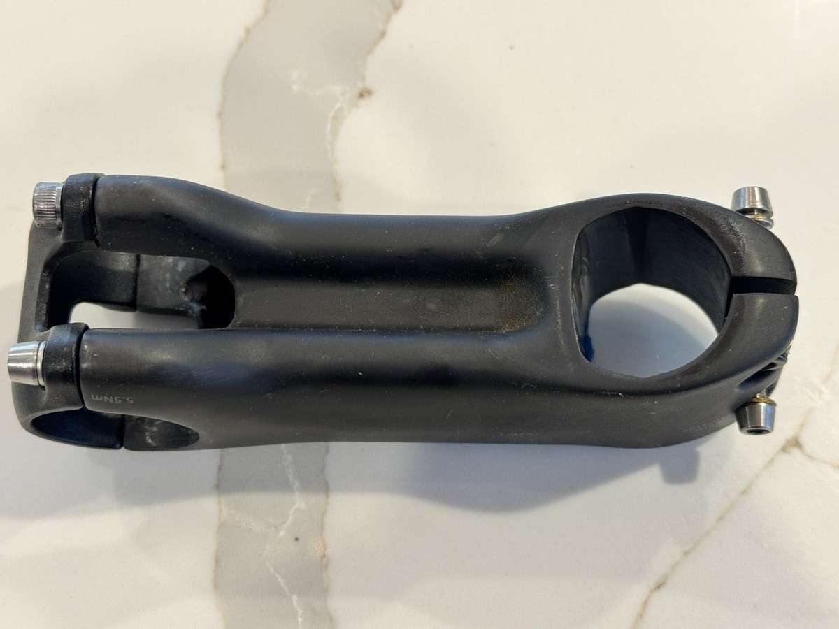 Giant Contact SLR Aerolight Stem 90mm 10deg Carbon OverDrive Aero