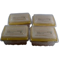 NEW Integra 3425 125l GripTips Sterile Filtered Pipette Tips 384/Rack Lot of 4