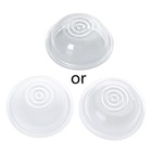 Silicone Diaphragm for Electric Breast Pump Backflow Closed System Pump Accs
