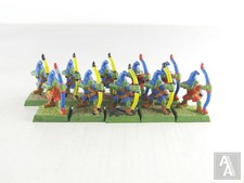 (6527) Goblin Shootas Mob Goblins Gloomspite Gitz Sigmar Old World Warhammer