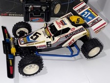 Buy Vintage Toys like Tyco Turbo Hopper  / Taiyo Jet Fighter Body Tyco Rc Bug from eBay