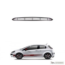 Kühlergrill Kühlergitter Grill für Abarth Punto Fiat Evo 199 Baujahr 2009-2012