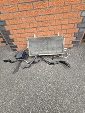 Audi S4 B8 Front Mount Intercooler & Divorce Reservoir