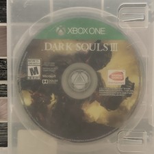 Bandai Namco Dark Souls III Xbox One Action Adventure Dolby Digital