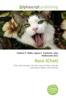 Frederic P. Miller (U. A.) | Race (Chat) | Taschenbuch | FranzöSisch (2026)