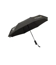 McLaren F1 Telescopic Compact Umbrella Dark Grey