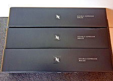 Nespresso Vertuo Double Espresso Dolce 30 Pods Capsules BB 5/31/26