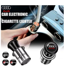 Christmas Gift Idea Portable Car Cigarette Lighter 12V For Audi NEW