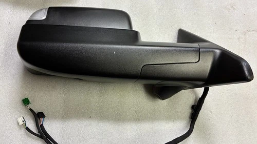 2019-22 Ram 2500 3500 Right Passenger Side Signal Towing Door Mirror OEM Camera