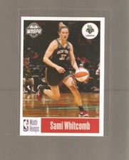 sami whitcomb 2022 MATH HOOPS wnba,washington, buena hs ventura ca phoenix mercu