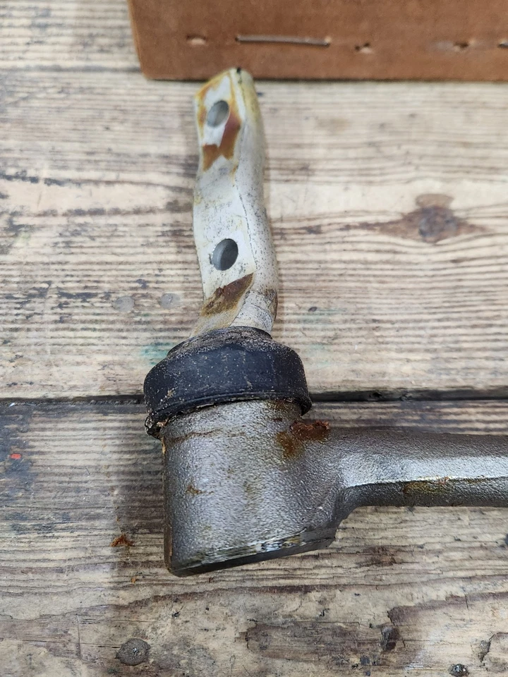 Nuevo de Lote Original 1963-66 GMC Chevrolet Truck Blazer Jimmy 2x2 1961-64 Chevrolet brazo ralentí Foto 4 de 4