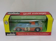 Solido 1/43 Gulf Mirage