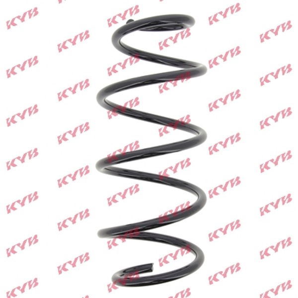 1X KYB Fahrwerksfeder K-Flex RA3991 FüR Polo Seat Skoda 6R1 VW 6C1 5 TDI NH1 NH3-image