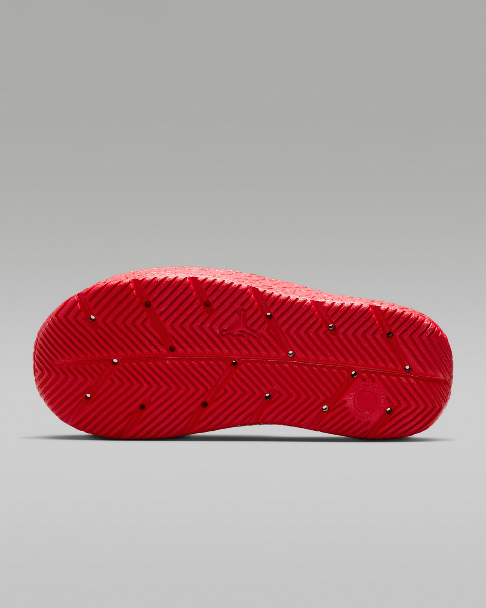 Nike Jordan Franchise Slide Fire Red Black HQ2163-600 Men display picture 2