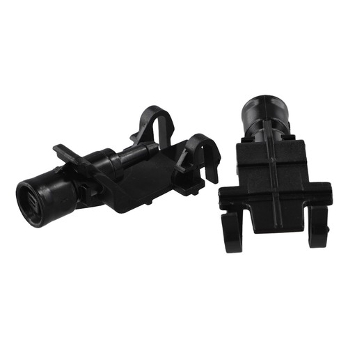Direct Replacement Front Windshield Washer Nozzles for Acura 2014 2016 - Picture 10 of 12