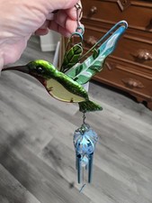 Humming Bird Wind Chimes