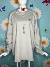Carhartt FR 2112 Cat 2 Flame Resistant Long Sleeve Tee Shirt SZ M GRAY NWI