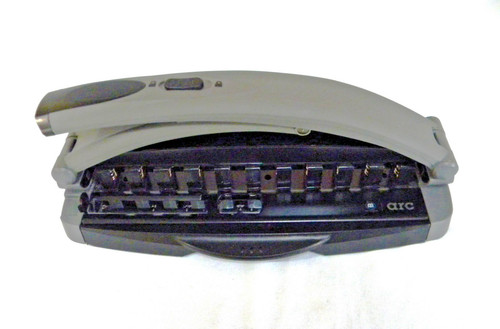 Staples ARC System 11-Hole Desktop Punch, 8-Sheet Capacity, Model 40836 Used VG