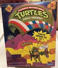 Teenage Mutant Ninja Turtles Turtle Trooper 22" Parachute 1988 Playmates #5019