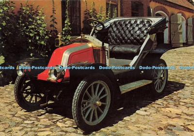 D270705 Renault Anco Postkarte