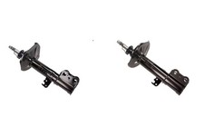 2x Stoßdämpfer Vorderachse für TOYOTA COROLLA Stufenheck Kombi Verso