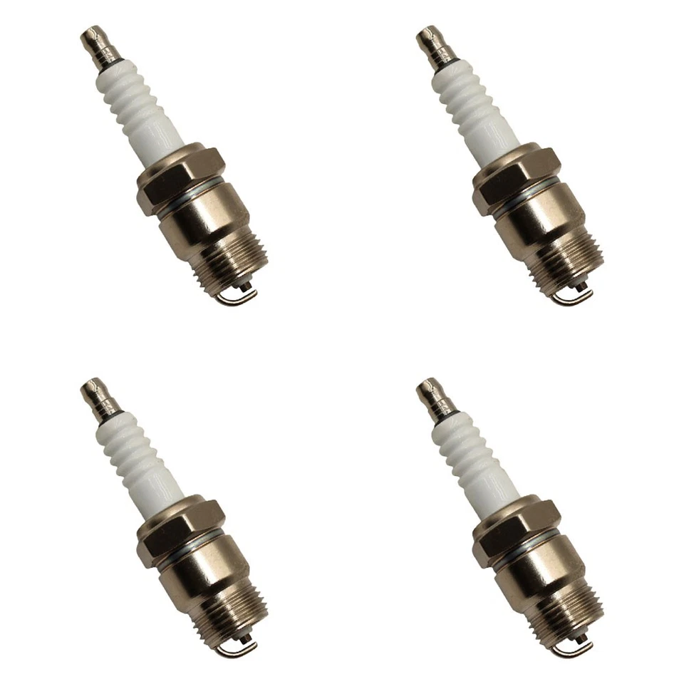 Fits IH Fits FARMALL IH Sparkplugs Set of 4 A B C H M SH SM 300 350 4 - Image 3 of 4