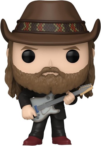 Funko POP! Rocks: Chris Stapleton - Vinyl-Sammelfigur - Geschenkidee - Offiziell - Picture 8 of 9