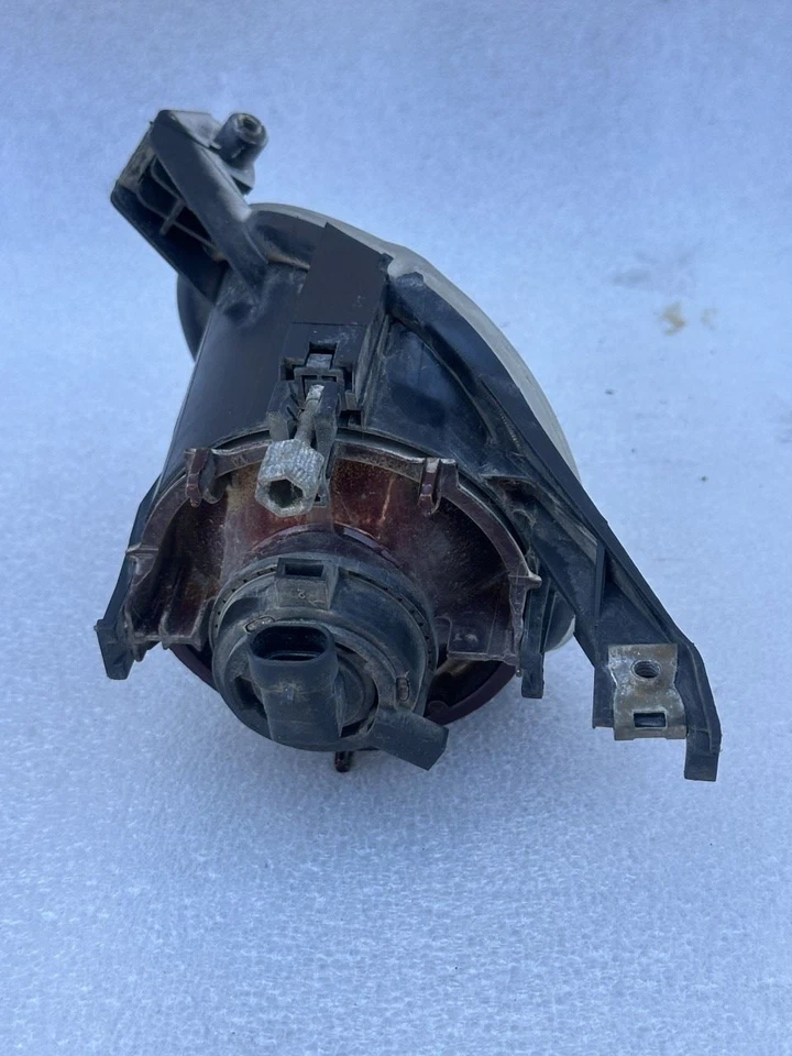 2003 JAGUAR XK8 LEFT DRIVER SIDE FOG LIGHT LAMP LJE5091AC - Image 3 of 4