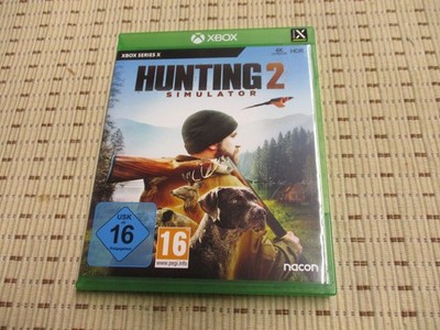 Hunting Simulator 2 für Xbox Series X